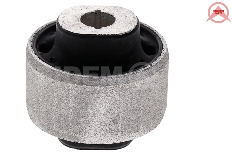 Image of SIDEM 805654 Arm Bushes Lower Front Axle, Rubber-Metal Mount, for control arm Control Arm-/Trailing Arm Bush (251)