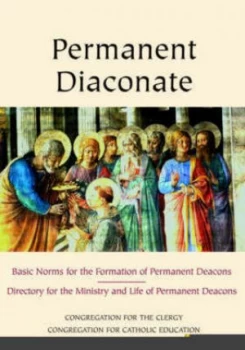 Image of The Permanent Diaconate by Catholic Church and Catholic Truth Society Paperback