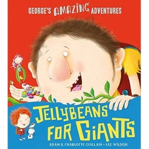 Image of Jellybeans for Giants Paperback / softback 2018