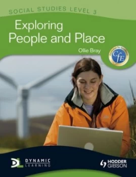 Image of Exploring People and Place by Ollie Bray Paperback