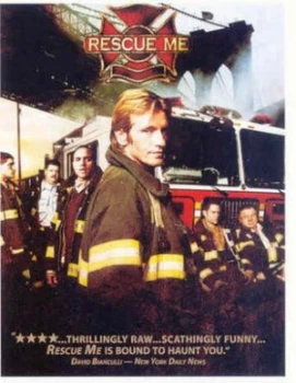 Image of Rescue Me Paperback