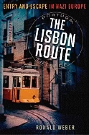 Image of lisbon route entry and escape in nazi europe
