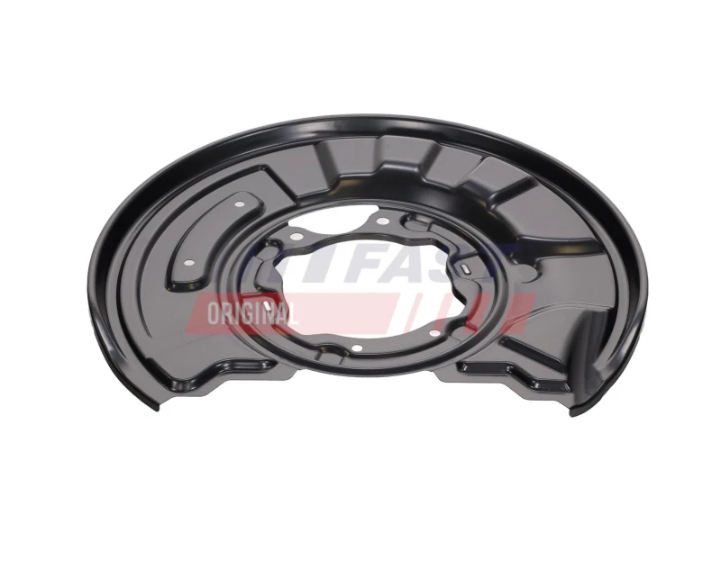 Image of FAST FT02892 Brake Disc Back Plate Splash Panel,brake disc (1330)