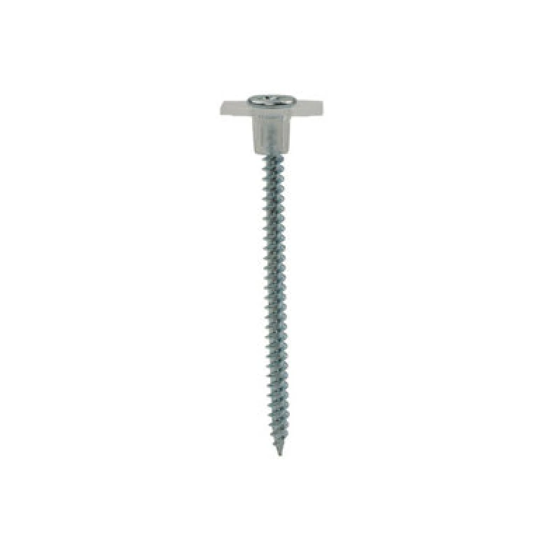 Image of Unifix Collated Drywall Screws Bugle HD Fine Thread Bzp Ce - 3.5 X 25mm - 9Tqcdzcbug35025C - Box Of 1000