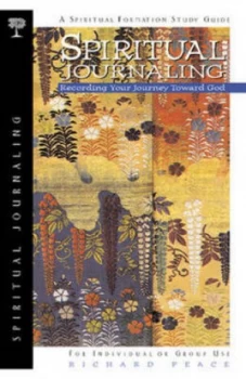 Image of Spiritual Journaling by Richard Peace Book