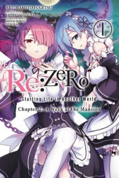 Image of Re Zero Volume 1 Chapter 2 by Tappei Nagatsuki Book