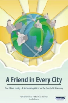 Image of A Friend in Every City by Thomas Power Paperback