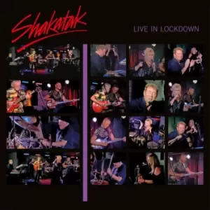 Image of Shakatak - Live In Lockdown (CD)