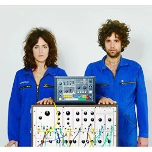 Image of Joan As Police Woman & Benjamin Lazar Davis - Let It Be You Vinyl
