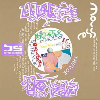 Image of Mousse & Trevor - Northstar / Darron Vinyl