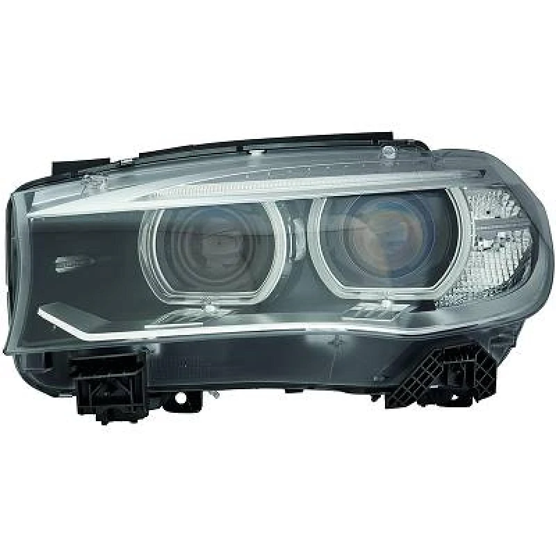 Image of Headlight DIEDERICHS 1293983