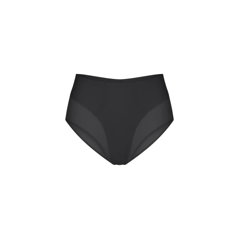 Image of Triumph Body Make-Up Illusion Curve High Waist Briefs Black Women S;M;L;XL