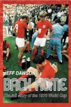 Image of Back Home by Jeff Dawson Hardback