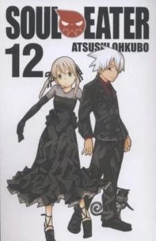Image of Soul Eater. 12 by Atsushi Ohkubo Book