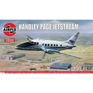 image of Airfix Handley Page Jetstream Model Kit