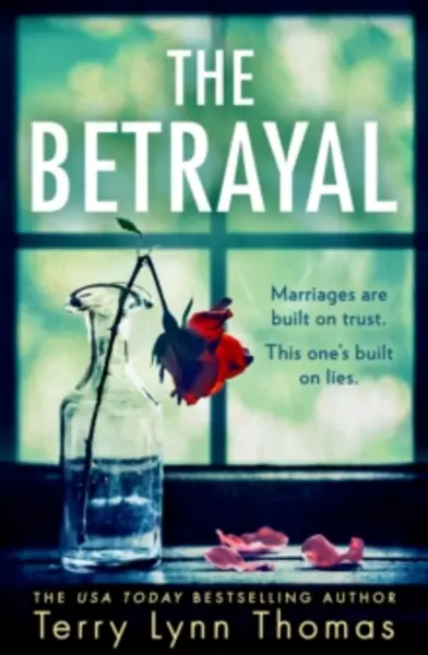 Image of olivia sinclair series the betrayal