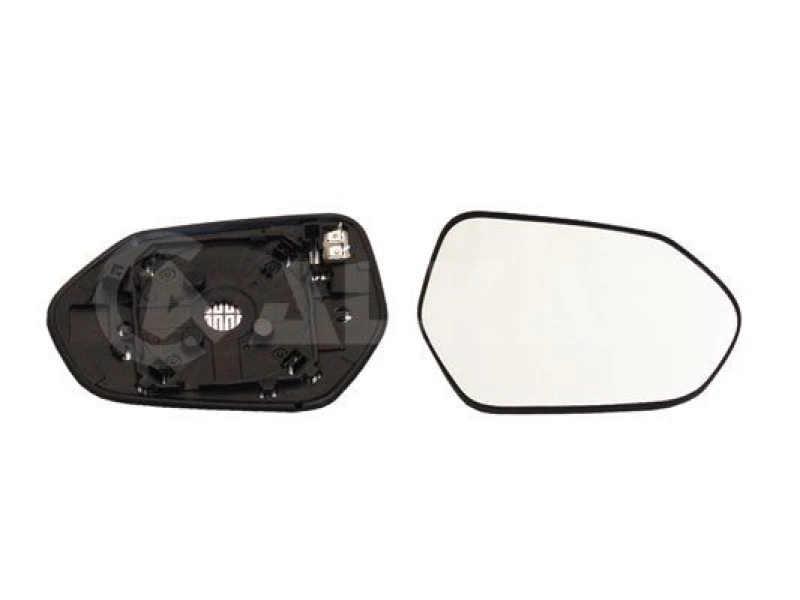 Image of ALKAR Wing mirror glass ALKAR 6432913