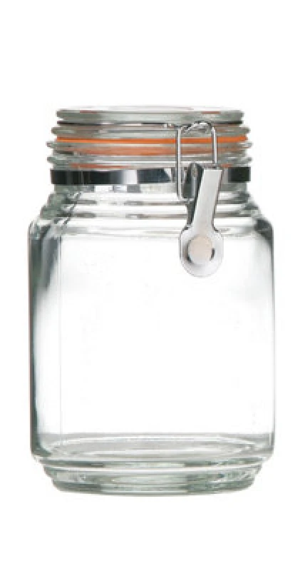 Image of Premier Housewares Traditional Deli Jar Clear unisex