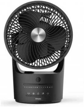 image of Dimplex 360 Turbo Circulator Cooling Desk Fan