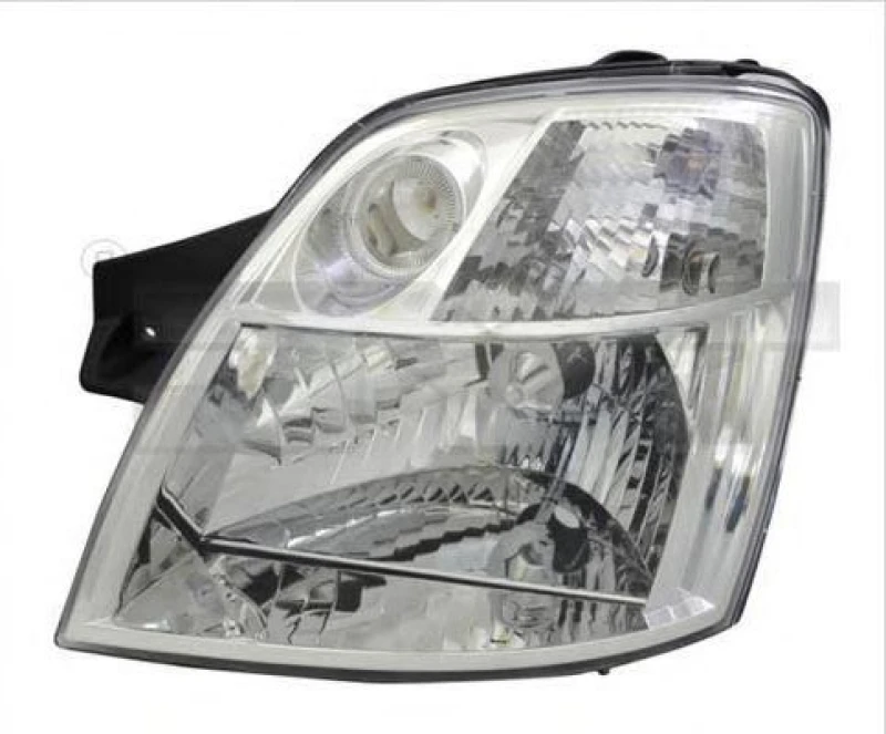 Image of TYC 20-0602-05-2 Headlights H4, with electric motor, Left Headlight (259)