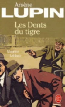 Image of Arsene Lupin by Maurice Leblanc Book