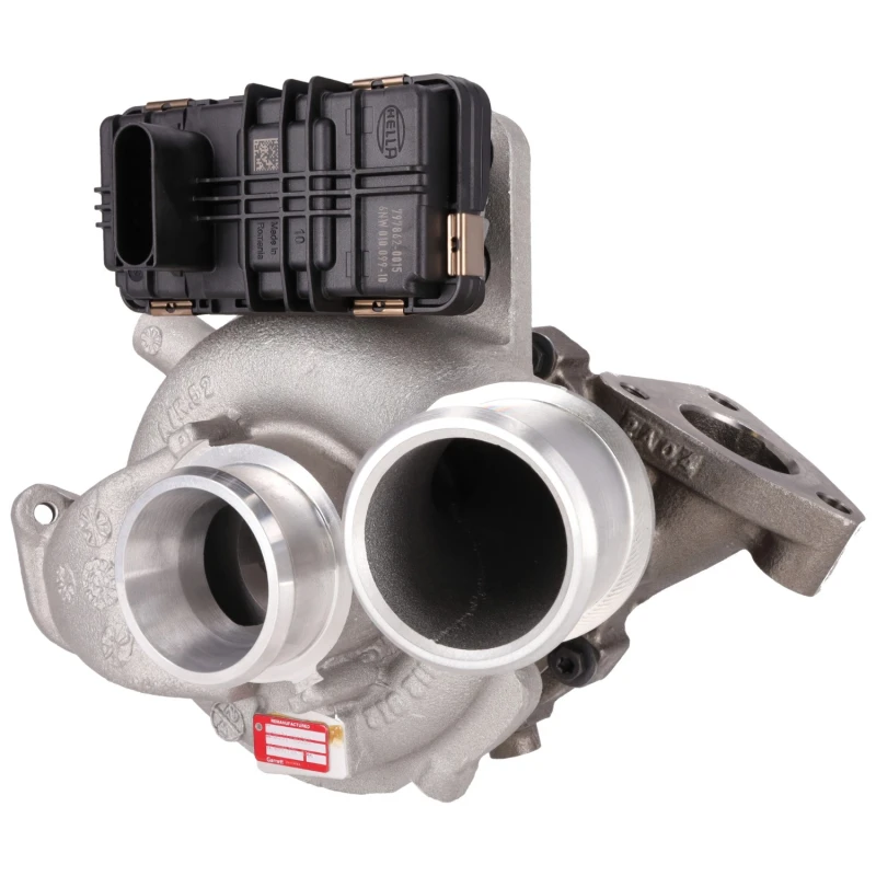 Image of FEBI BILSTEIN 187671 Turbocharger Garrett Turbo REMAN Charger,charging system (2234)