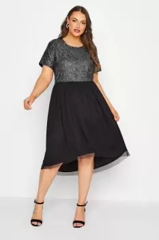 Image of Mesh Dress