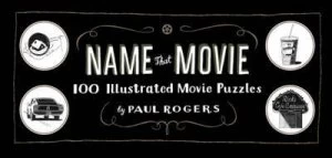 Image of Name That Movie by Paul Rogers Hardback
