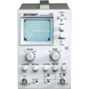 image of Analog VOLTCRAFT AO 610 10 MHz 1-channel