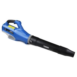 Image of Hyundai HYB60Li Cordless Battery Powered Leaf Blower with 60v Lithium-ion Battery and Charger