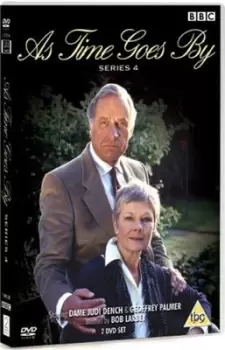 image of As Time Goes By Series 4 - DVD