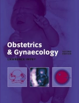 Image of Obstetrics and Gynaecology by Lawrence Impey Paperback