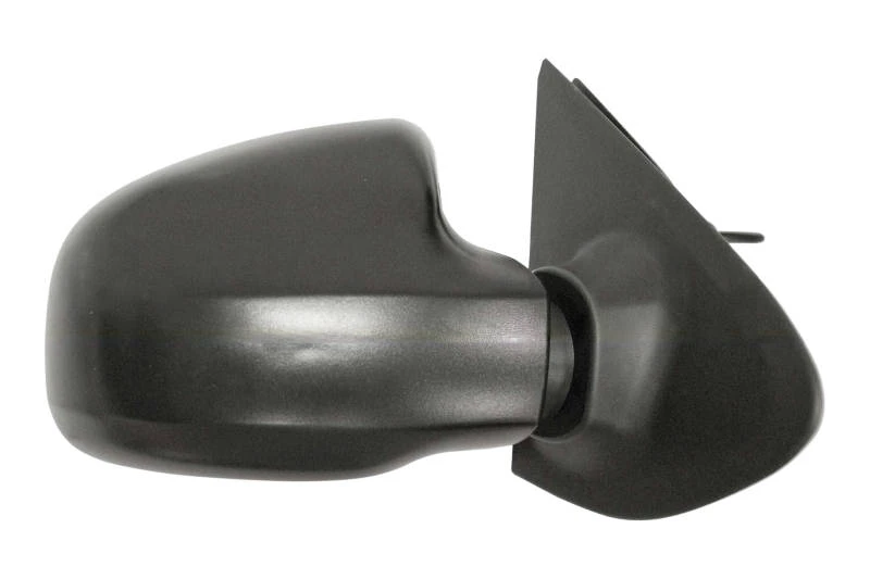 Image of PRASCO DA3247003 Wing mirror Right, black, untinted Outside Mirror (50)
