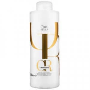 image of Wella Oil Reflections Luminous Reveal Shampoo 1000ml