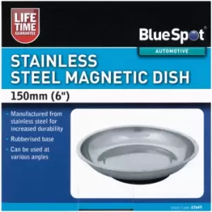 Image of 150MM (6") Stainless Steel Magnetic Dish