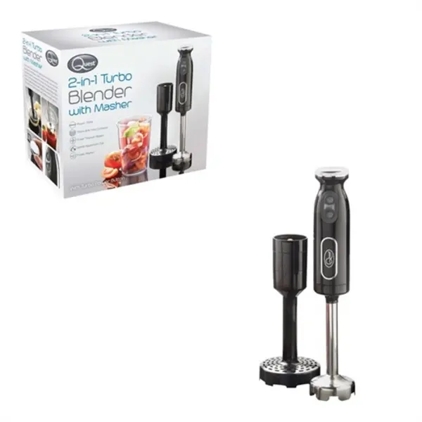 Image of Quest 32129 2 In 1 700W Stick Blender