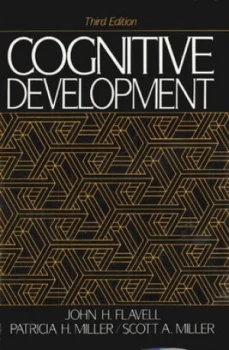 Image of Cognitive Development by John H. Flavell Book