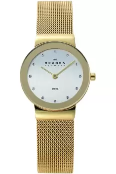 Ladies Skagen Freja Watch 358SGGD