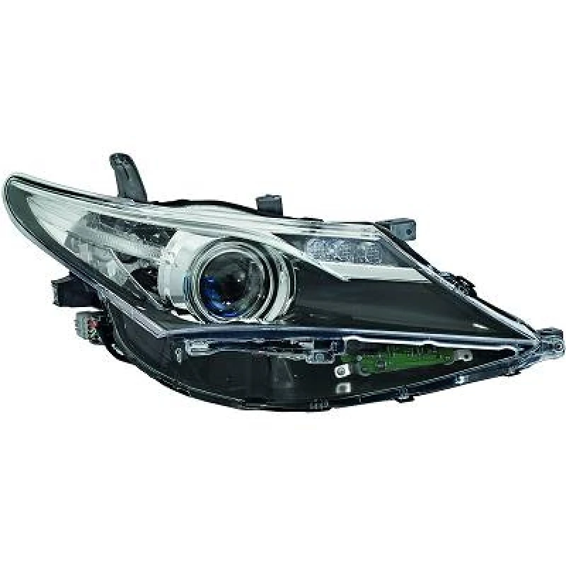 Image of Headlight DIEDERICHS 6660083
