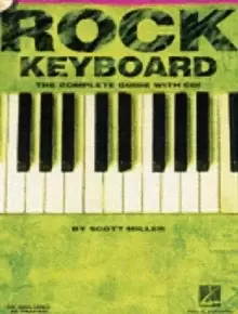 Image of Rock Keyboard : The Complete Guide with CD!