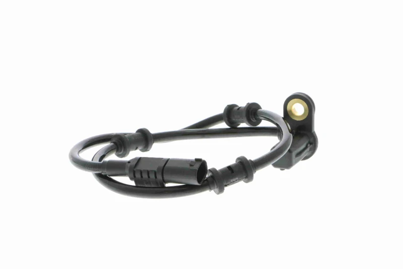Image of VEMO V30-72-0162 ABS Sensor Rear Axle Left Sensor,wheel speed (412)