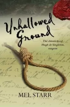 Image of Unhallowed ground by Mel Starr