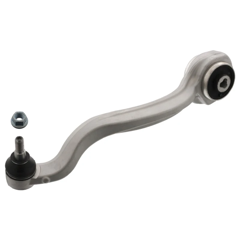 Image of FEBI BILSTEIN 44518 Suspension arm Control Arm, Aluminium, with bearing(s), with lock nut Aluminium Track Control Arm (273)