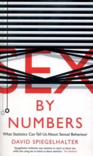 Image of Sex by numbers by D. J Spiegelhalter
