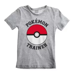 Image of Pokemon - Trainer (Kids) 9-11 Years