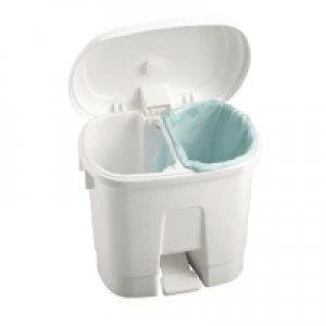 Image of Slingsby Derby Plastic Pedal Bin Divider 357842
