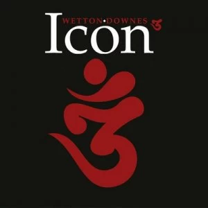 Image of 3 by Wetton/Downes Icon CD Album