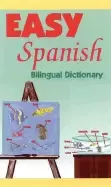 Image of easy spanish bilingual dictionary