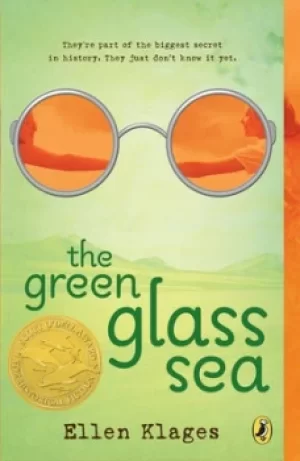 Image of The Green Glass Sea by Ellen Klages