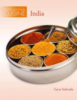 Image of India by Cyrus Todiwala Paperback